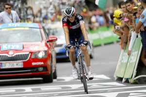 Tour de France 2015 - 102a Edizione - 17a tappa Digne les Bains - Pra Loup 161 km - 22/07/2015 - Mathias Frank (IAM Cycling) - foto Luca Bettini/BettiniPhoto©2015